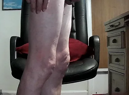 Ball Stretchers and Anal Show