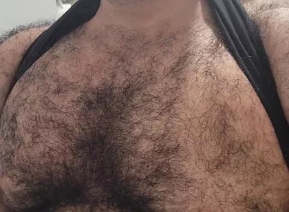 Pumped up the Pecs