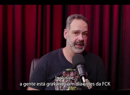 Fckcast - Recording of Orgy with Audience - with Reco Romanello