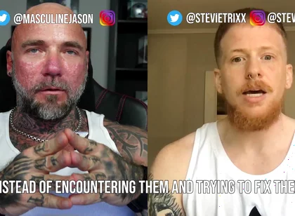 Porn Star Confessions - Stevie Trixx (episode 22)
