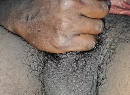 Black Mole Dick Nut Job Part 3