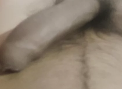 Aunty Saw My Penis