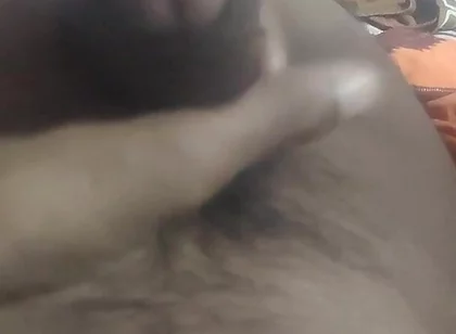 Aunty's Pussy Became Wet After Seeing My Penis.