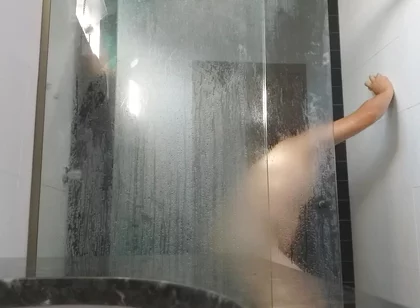 See What I Did in the Shower, Caught in the Act by the Other Guys