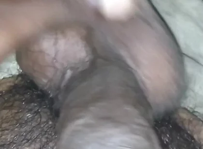 Massaging the Male Penis