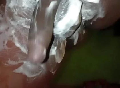 His Dick Is Too Big for Her to Handle