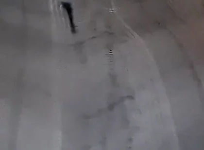 Going Upstairs with My Insane Big Bulge