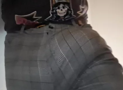 Going Upstairs with My Insane Big Bulge