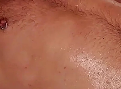 Sub Sniff Lick Clean Sir's Dirty Asshole. Bearded Master's Hole Getting Cleaned