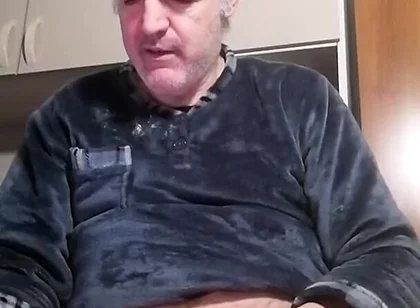 You Have to Lick My Hard Cock Well!
