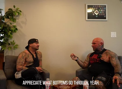 Porn Star Confessions - Locked Thug - Hector Ramirez Episode 20