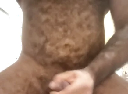 Masturbating in the Morning