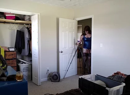 Live Cam Show Behind the Scenes