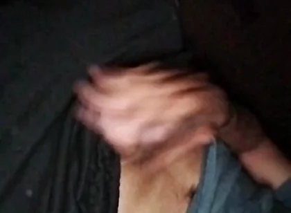 Gorgeous Relaxation on My Cock