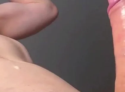Two Days Without Cumshot, and That’s Too Much for Me!this Makes My Face Look Sooo Emotional, Haha