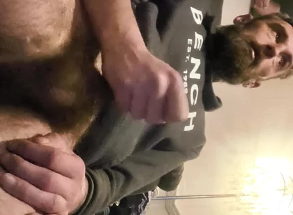 Smoking Fetish Masturbation and Ass Toying