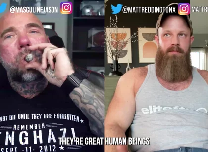 Porn Star Confessions - Matt Reddington - What Makes a Real Man? (episode 23)