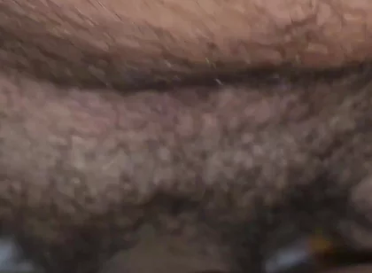 Straight Stepdaddy Bear Fucking My Ass