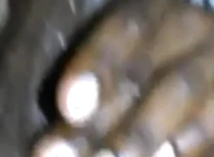 So Horny Stroking My BBC with Both Hands Cumming Hard