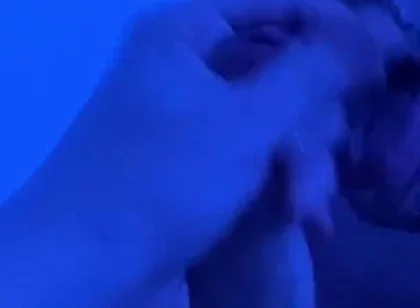Aggressive Throat-fucking of a Bottom Cho King on a Cock