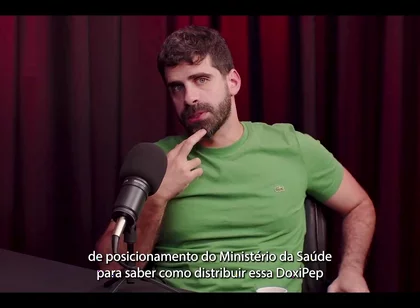 Fckcast 3 - Orgy, Fetish and Health with Dr. Vinicius Lacerda