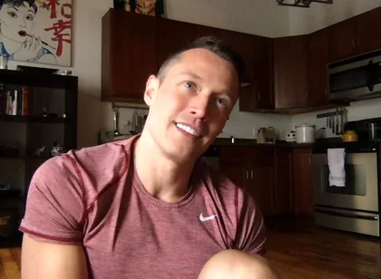 Muscle Worship Live Chat