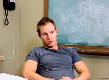 Handsome Tyler Explains Himself