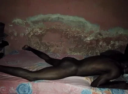 Nothing Bad Fucking Your Bed in Midnight