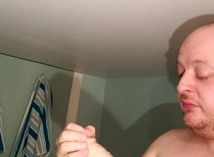 Deepthroat 11 Inch King Cock Dildo Face Fuck