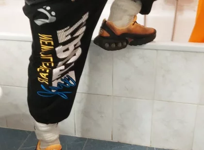The Perverted Dj - Bro Pissed in His Sneax