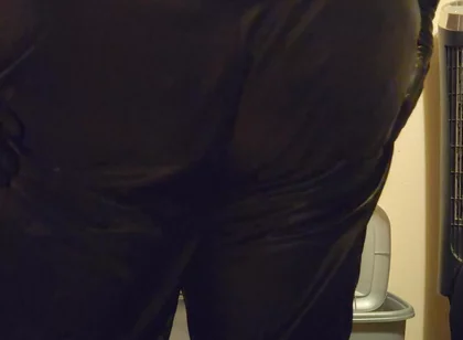 Creaking in My New Leather Trousers