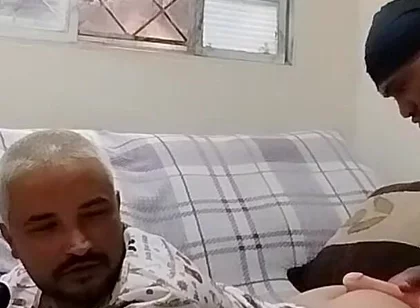 Worker Fucks Mistress's Stepson Part 1