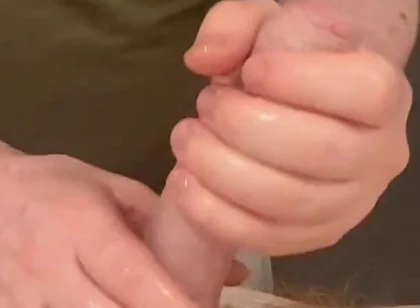 Massage Handjob Edging Cumshot Happy Ending