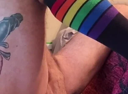 Getting This Hole Ready for You