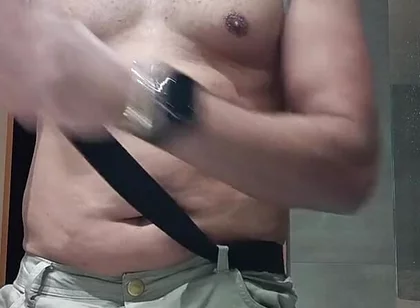 Arriving Home Very Horny