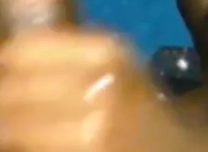 Squeezing Rubbing Massaging My Dick Head
