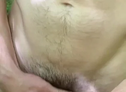 Fucking in the Forest, Three Gay Men Fucking Without a Condom