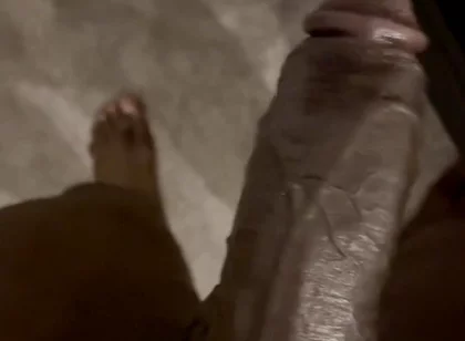 Can I Walk Towards You?