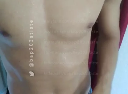 Sweating Makes Me Horny