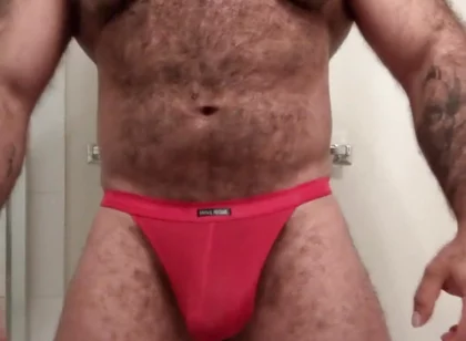 Happy Thong Thursday!