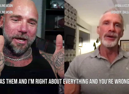 Porn Star Confessions - Dallas Steele Episode 25