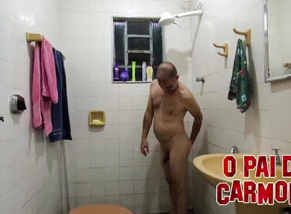 Taking That Shower, Who Comes?