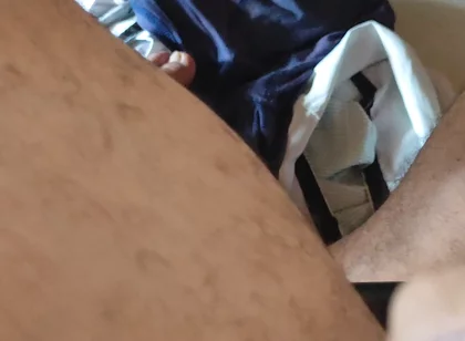 Super Close up During the Best Cum Blast of Your Life