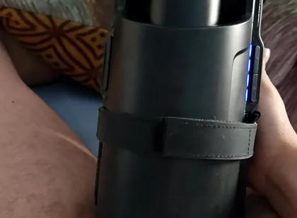 Kiiroo Keon Wiht Auto Blow
