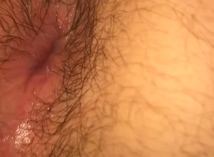 Hairy Twink Hole