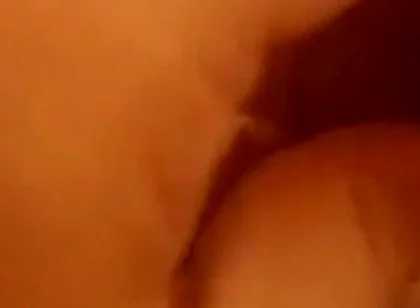 Slowly Fondling My Horny Cock Until It Cums