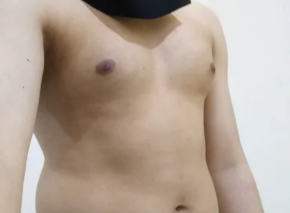 Asian Cute Boy