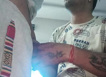 Desi Man Enjoy Sex with Neighbour Stepfather and Army Officer Stepfather