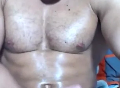 Straight College Jock Shows off and Jerks His Big Cock