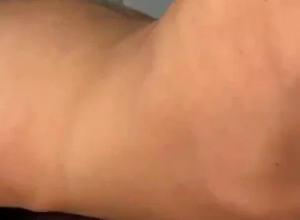 Bed No Hand Use Orgasm After Dirty Talks in Morning